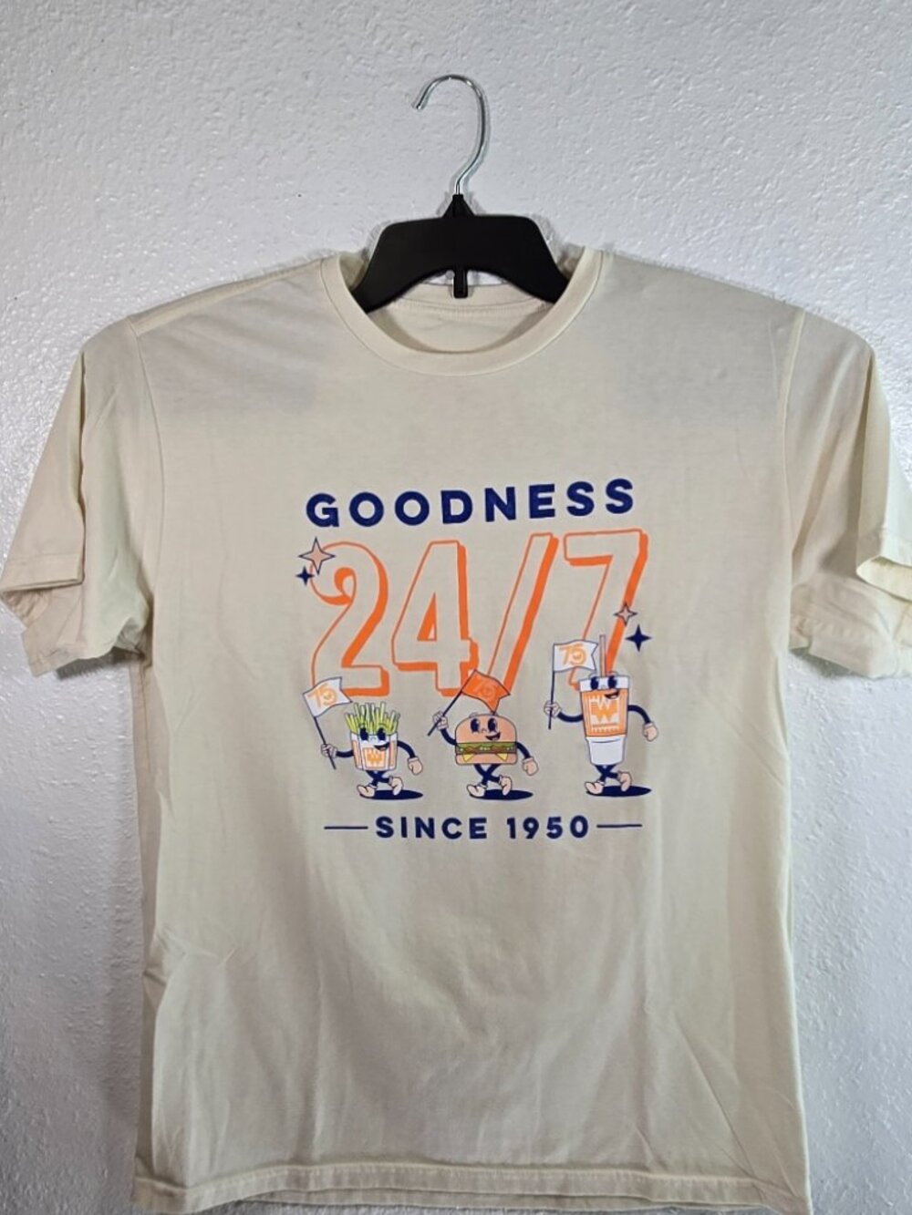 Whataburger Goodness 24/7 Tee